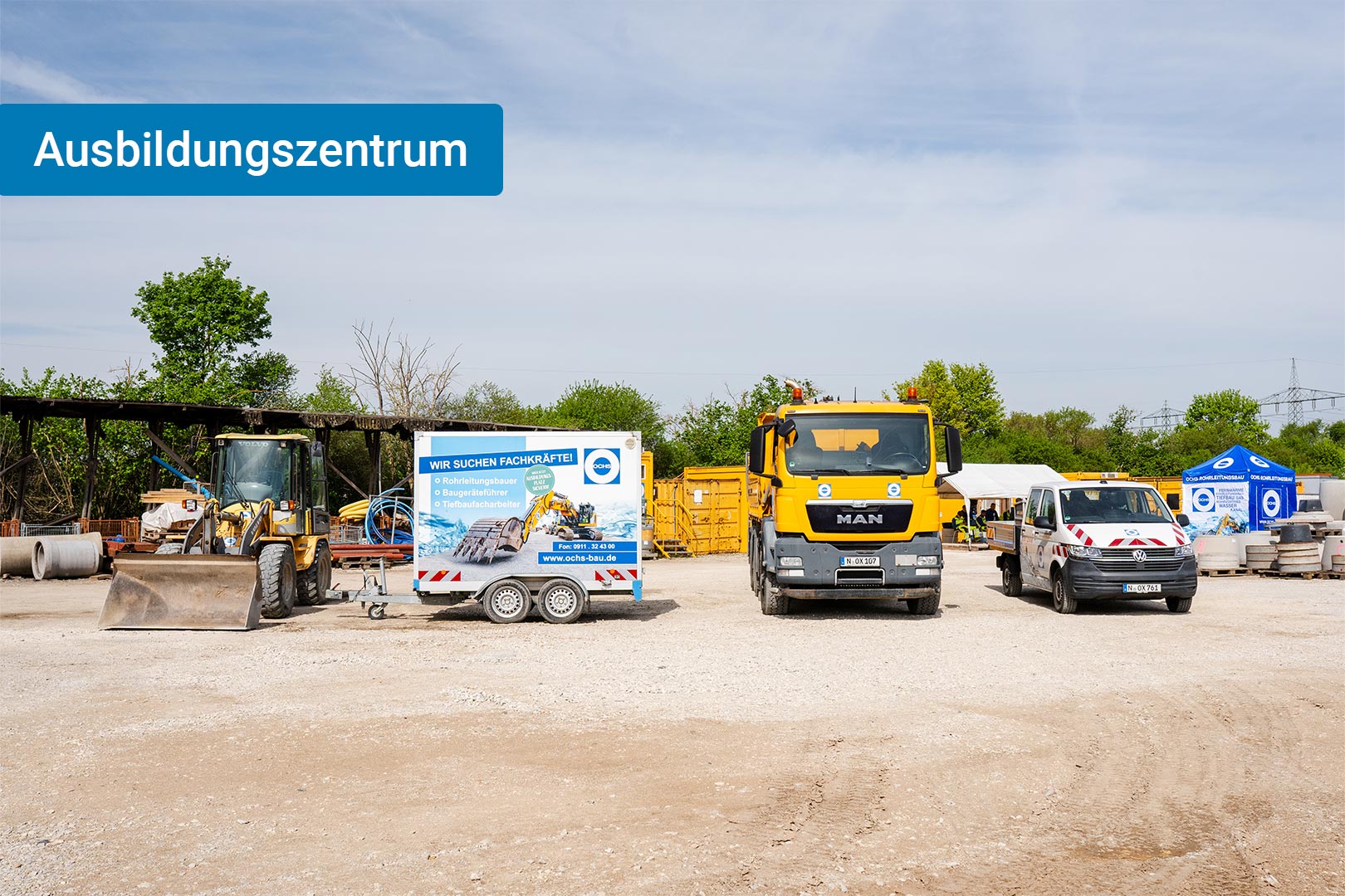 OCHS-Ausbildungszentrum
